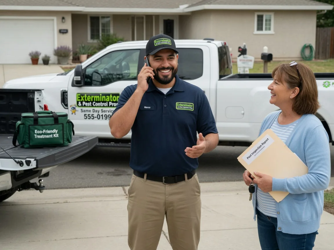 Emergency Pest Control Newfield, ME FAQs
